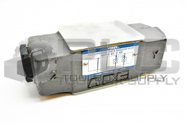 NEW YUKEN MPW-01-2-40 PILOT OPERATED CHECK MODULAR VALVE OEM