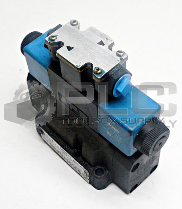 EATON VICKERS DG4V-3S-6C-M-FTWL-B5-60 VALVE W/ DG5S4-046C-E-T-K-M-FTWL-B5-60