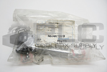 TAKIGEN A-199 PUSH BUTTON HANDLE Z295A0199001