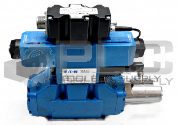 NEW EATON VICKERS KBFDG5V-5-2C95N-X-M1-PE7-H1-10 VALVE DGMX1-3-PP-BW-B-40-EN12