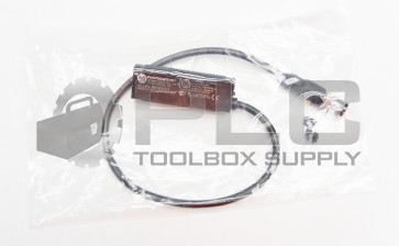 NEW ALLEN BRADLEY 42SRP-6022-QD SER B FIXED FOCUS PHOTOSWITCH *READ* 