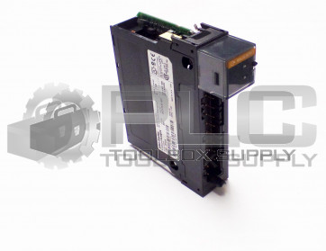ALLEN BRADLEY 1756-OF4 A ANALOG OUTPUT MODULE SER A 1756-OF4