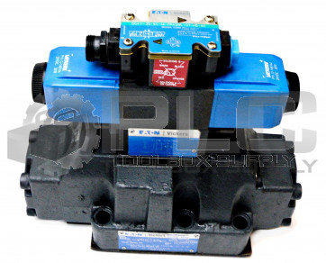 NEW VICKERS DG5V-8-S-2C-2-M-FPA5WL-D1-H-10 DG4V-3S-6C-M-FPA5WL-D1-H5-60 VALVE 