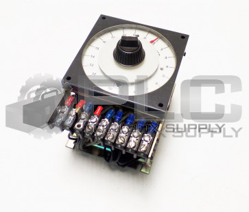 EAGLE SIGNAL MICROFLEX COUNTER HZ42A6A212 120V HZ42A6 0-20