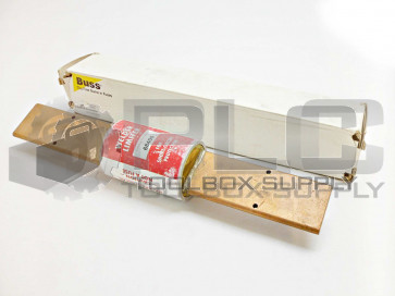NEW BUSS FUSE 68400 WELDER LIMITER 600V 