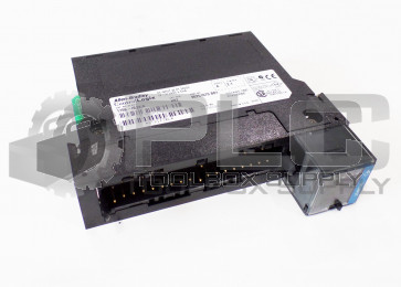 ALLEN BRADLEY 1756-IB32 /A CONTROLLOGIX DC INPUT 32 MODULE 1756-IB32