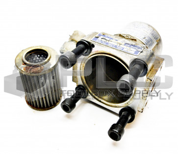MASUDA 3.5 MPa LINE FILTER APLE04-500S / APLe 04-500 S *FOR PARTS/REPAIR