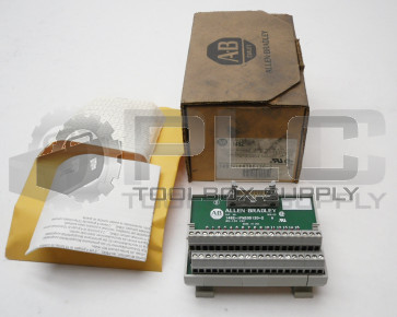 NEW ALLEN BRADLEY 1492-IFM20D120-2 /A 20 PT. INTERFACE MODULE WITH LED