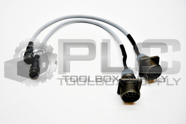  LOT OF 2 NEW M135033 INTERNAL FEEDBACK CABLE / 10008 55160