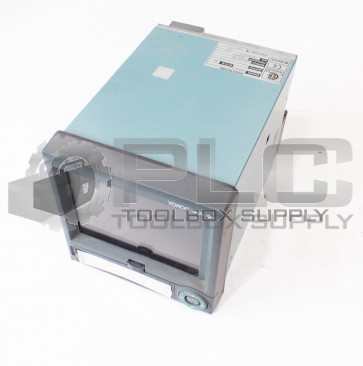 YOKOGAWA DX106-1-2 DIGITAL CHART RECORDER S4