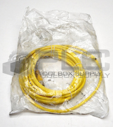NEW BALLUFF BCC M415-0000-1A-003-EX44T2-050 SINGLE-ENDED CORDSETS 