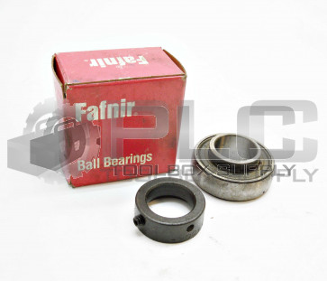 NEW FAFNIR GRA100RRB BALL BEARING INSERT
