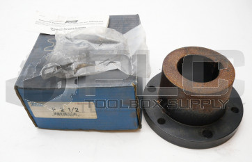 NEW MARTIN F 2 1/2 BOLTED BUSHING