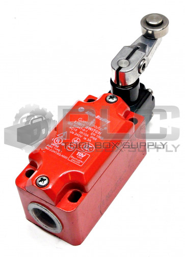 NEW ALLEN BRADLEY 440P-MMHB22E SAFETY LIMIT SWITCH 440PMMHB22E