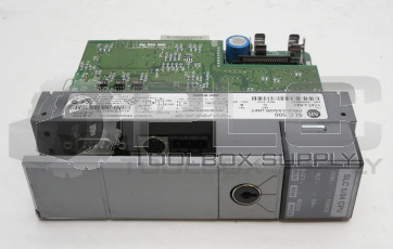 ALLEN BRADLEY 1747-L541 SER /C SLC 500 PROCESSOR UNIT