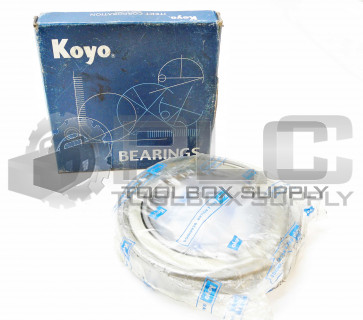 NEW KOYO 6014ZZC3 ROLLER BEARING