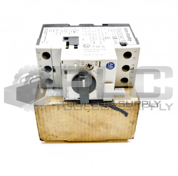 NEW ALLEN BRADLEY 140M-C2E-B40 SER B MOTOR PROTECTOR CIRCUIT BREAKER*QTY*