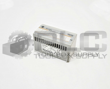 ALLEN BRADLEY 1794-0A8I SER A 120 VAC OUTPUT ISOLATED 1794-OA8I