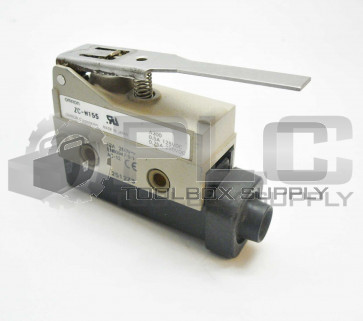 NEW OMRON ZC-W155 LIMIT SWITCH