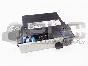 ALLEN BRADLEY 1756-L62 SERIES B CONTROL LOGIX PROCESSOR MODULE