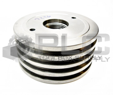 NEW PISTON N8-511-08 4IN DIAMETER X 2IN TALL / 4" X 2"