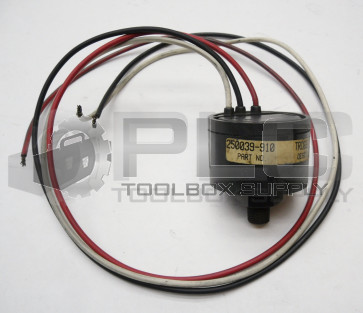 SULLAIR 250039-910 PRESSURE REGULATOR TRANSDUCER 0-200