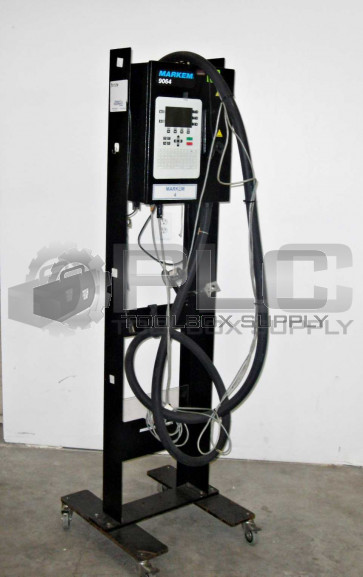 MARKEM 9064 PRINT UNIT 9XX14 001B95 0672252J 3342332 REV F