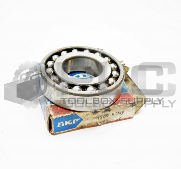 NEW SKF 1306 ETN9 BALL BEARING 1306ETN9