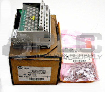 NEW ALLEN BRADLEY 1492-IFM20F-F-2 /A INTERFACE MODULE DIGITAL 1492IFM20FF2 SER.A