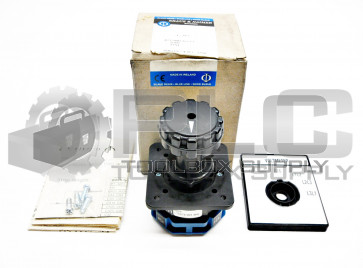 NEW KRAUS & NAIMER A11 A004-621 EF SELECTOR SWITCH / AMSL15574/001