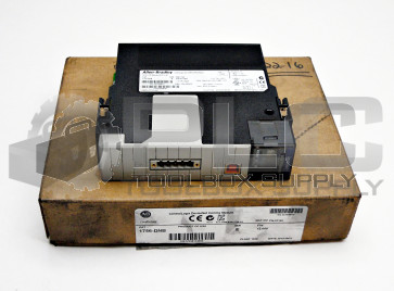 NEW ALLEN BRADLEY 1756-DNB /E DEVICENET MODULE 1756DNB SER.E