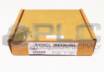 NEW SEALED ALLEN BRADLEY 1756-DHRIO /E DH+/RIO COMMUNICATION INTERFACE SERIES E