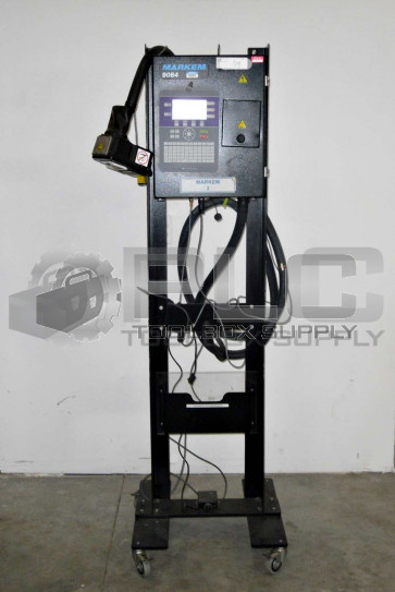 MARKEM 9064 PRINT UNIT 9XX14 001B95 0672252J 3342332
