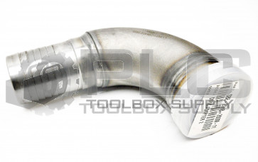 NEW DMIC SBE-20HB-20SM-11 ADAPTER SPLIT FLANGE BARB ELBOW 90° / SBE20HB20SM11