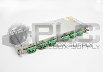 BENTLY NEVADA 125800-01 KEYPHASOR I/0 MODULE