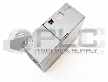 SIEMENS 6ES7307-1BA00-0AA0 SIMATIC S7300 REG. POWER SUPPLY 6ES7 307-1BA00-0AA0