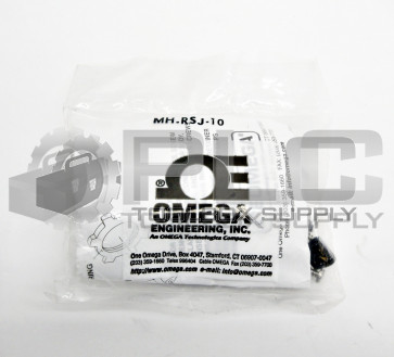 NEW OMEGA MH.RSJ-10 CONNECTOR BODY MOUNTING KIT FOR 7/8INCH HOLE / MH-RSJ-10
