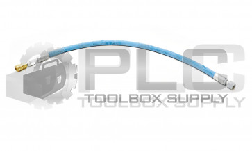 NEW PARKER 426-8 WP HI-TEMP HOSE ID: 1/2" w/ (2) 10643-8-8 & BST-2, O.A.L: 37"