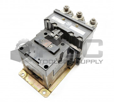 ALLEN BRADLEY 709-EOD SER.K STARTER SIZE 4  709EOD 