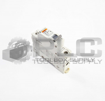 MERLIN GERIN 60106 CIRCUIT BREAKER C60N 5A TYPE C 240 VAC
