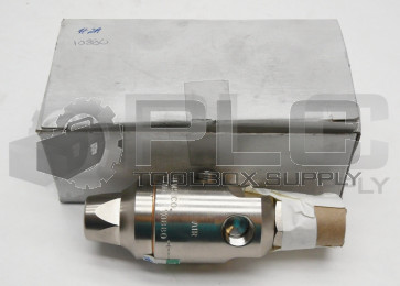 NEW IN BOX SPRAYING SYSTEMS CO AIR ATOM JAU 10880 SPRAY NOZZLE 1/4