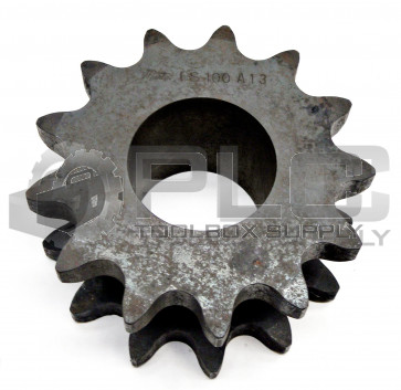 NEW MARTIN DS100A13 DOUBLE SPROCKET