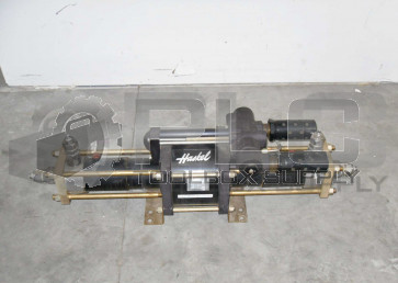 HASKEL 8ALG-25 AIR DRIVEN LIQUID PUMP