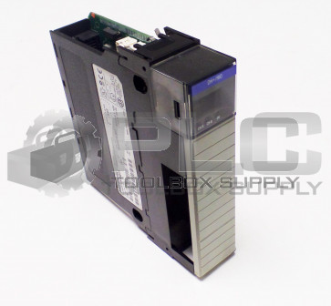 ALLEN BRADLEY 1756-DHRIO /C CONTROLLOGIX DH+/RIO COMMUNICATION INTERFACE