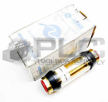 NEW LAKE MONITORS B4B6WD25 FLOW METER 3500PSI 240BAR / B4B-6WD-25