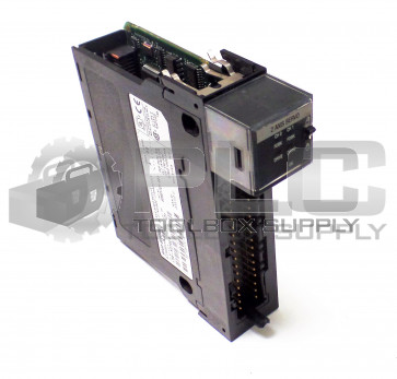 ALLEN BRADLEY 1756-M02AE /A CONTROLLOGIX 2 AXIS SERVO MODULE READ