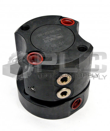 NEW VEKTEK 32-2262-00 DUAL PATH ROTATING UNION 32226200 