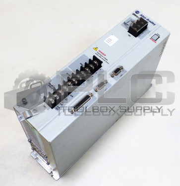 ALLEN BRADLEY 2098-DSD-030 /B ULTRA 3000 SERVO DRIVE
