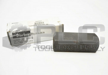 NEW PARKER C620S65 CHECK VALVE 