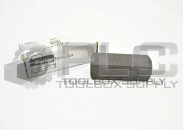 NEW PARKER C620S HYDRAULIC CHECK VALVE 